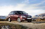 Skoda Fabia Combi 2010 года